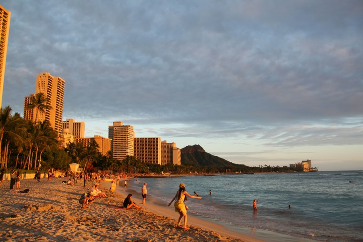 Hawaii,Honolulu