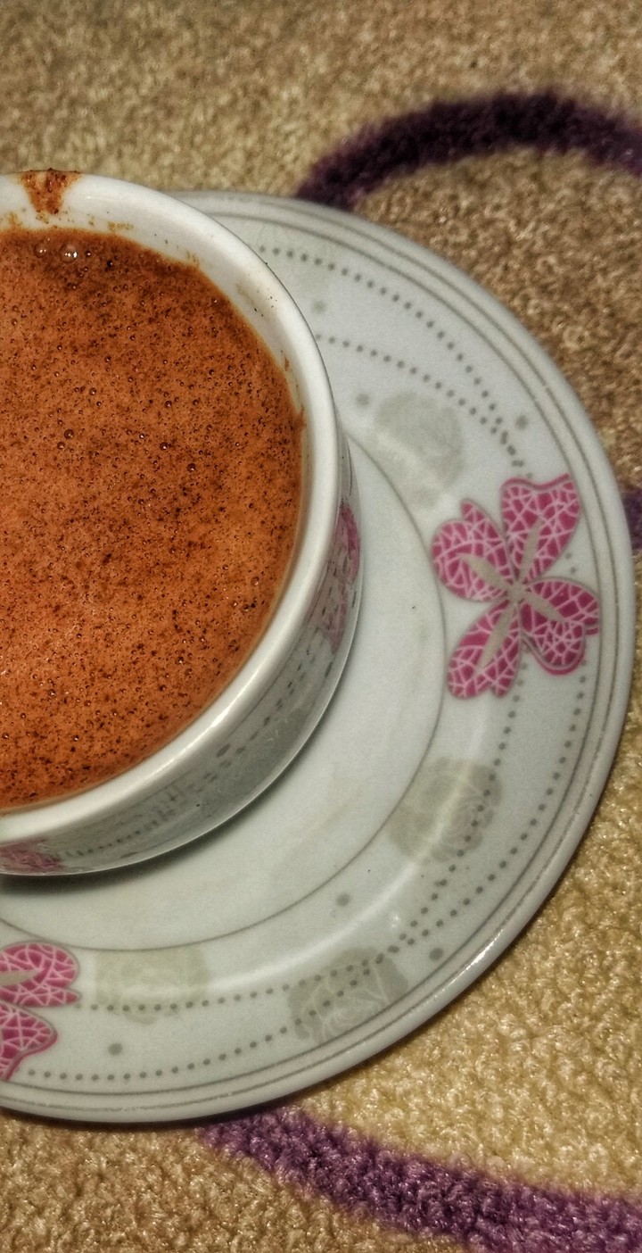 coffee is beautiful