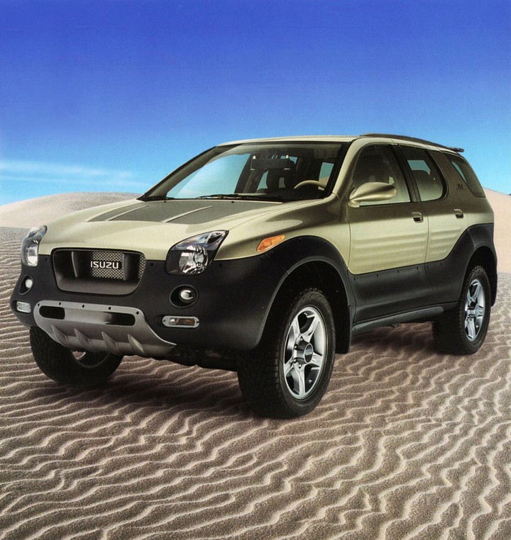 isuzu