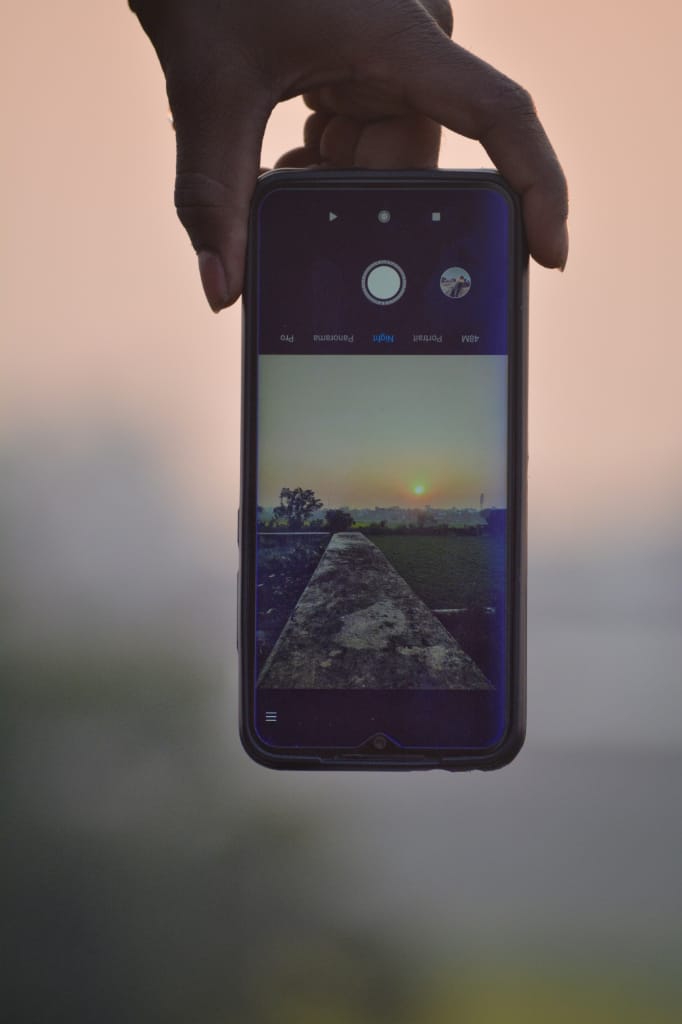 Sun Photography