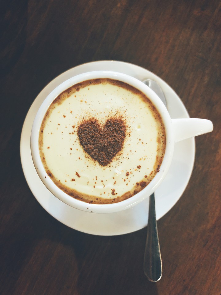 Egg Coffee