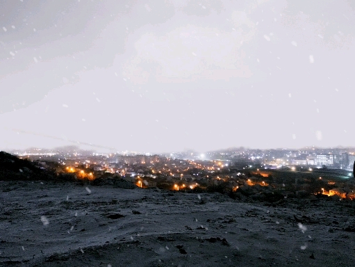 Snowfall