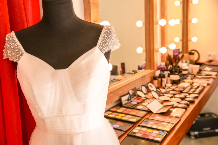 wedding Makeup shop