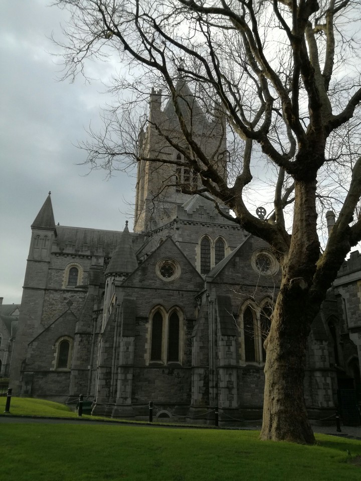 Christ Church cathedral