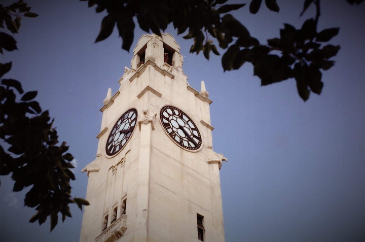 La Tour de l'horloge