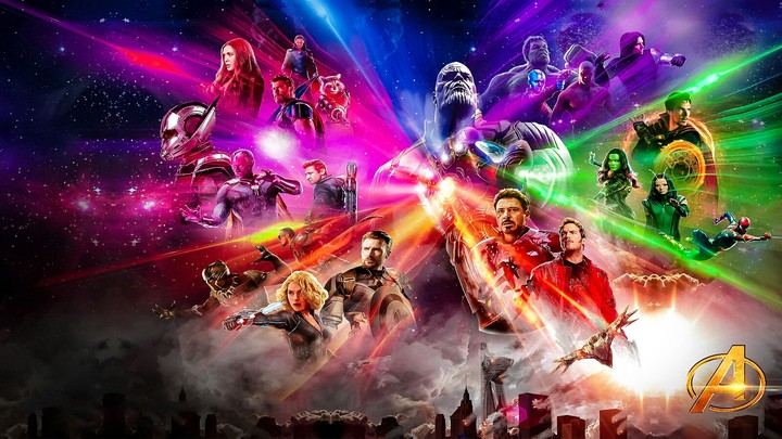 Avengers:Infinity War