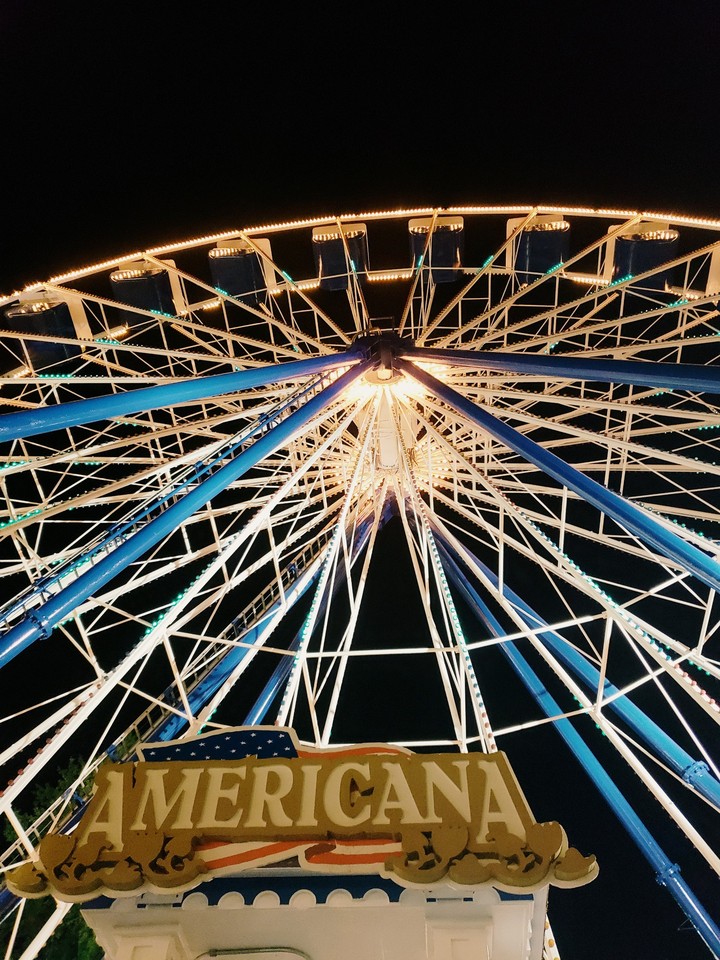 ferris wheel