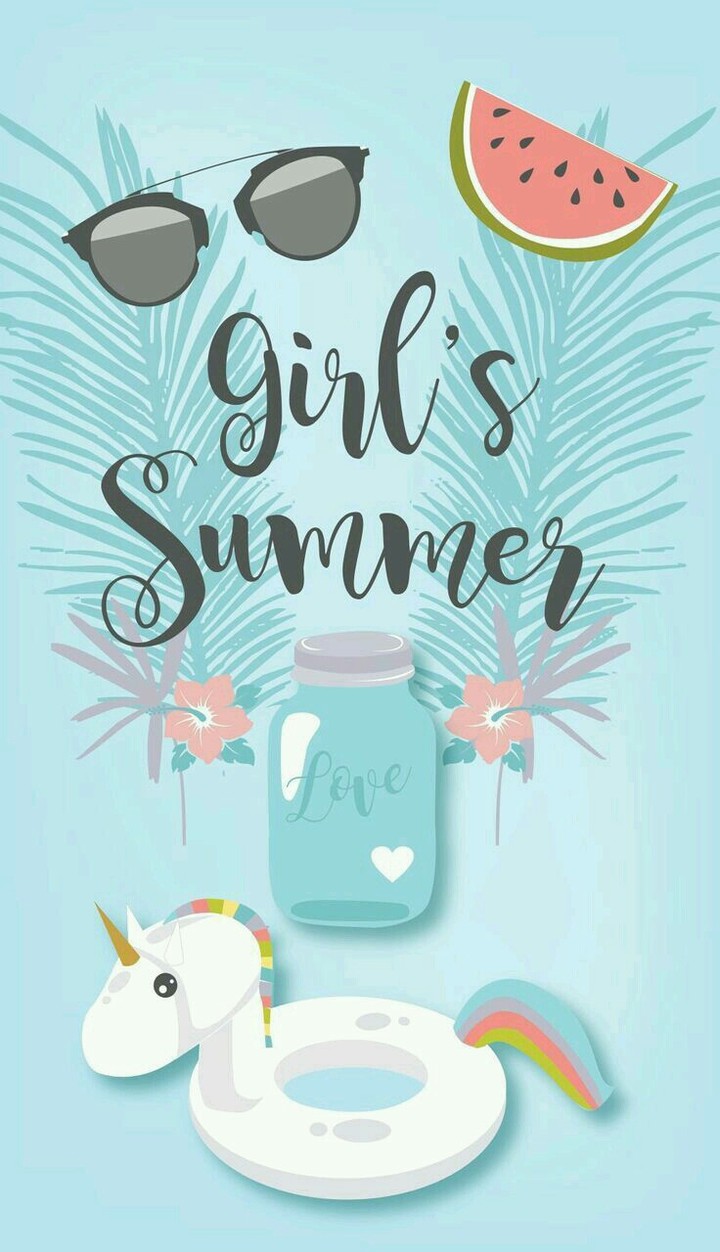 girls summer
