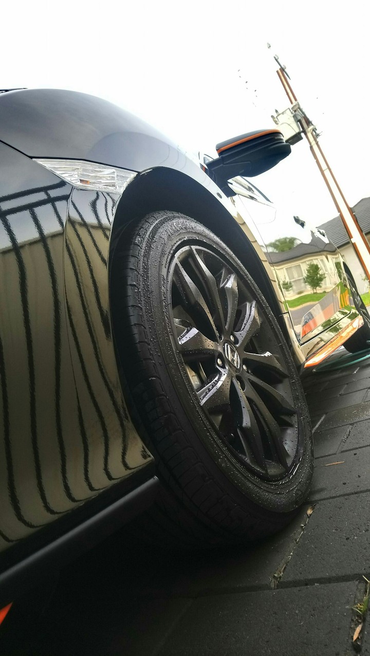 #Honda #civic #limitededition