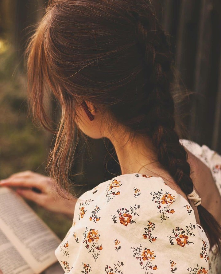 Floral Girl