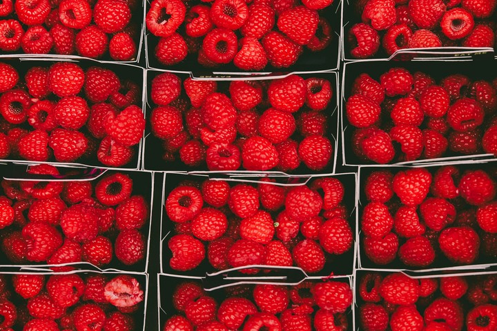 Raspberries