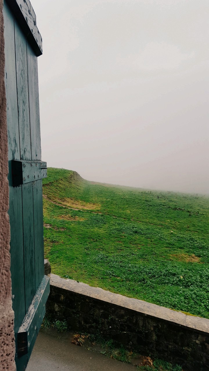 Fog in Baztan Valley (Navarra)