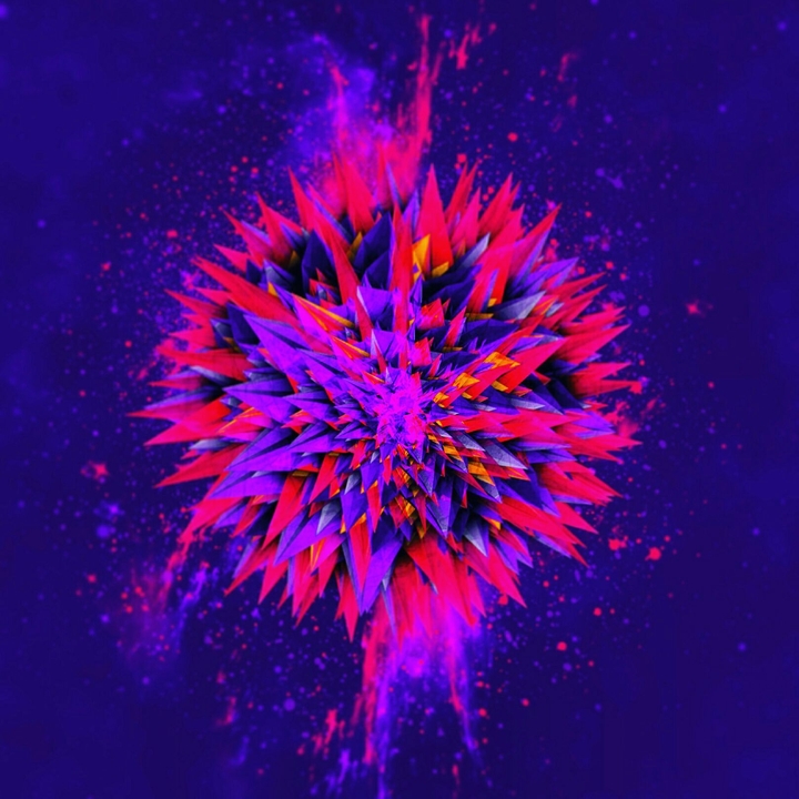 Fractal refrain