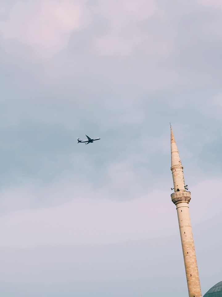 where do you fly?
