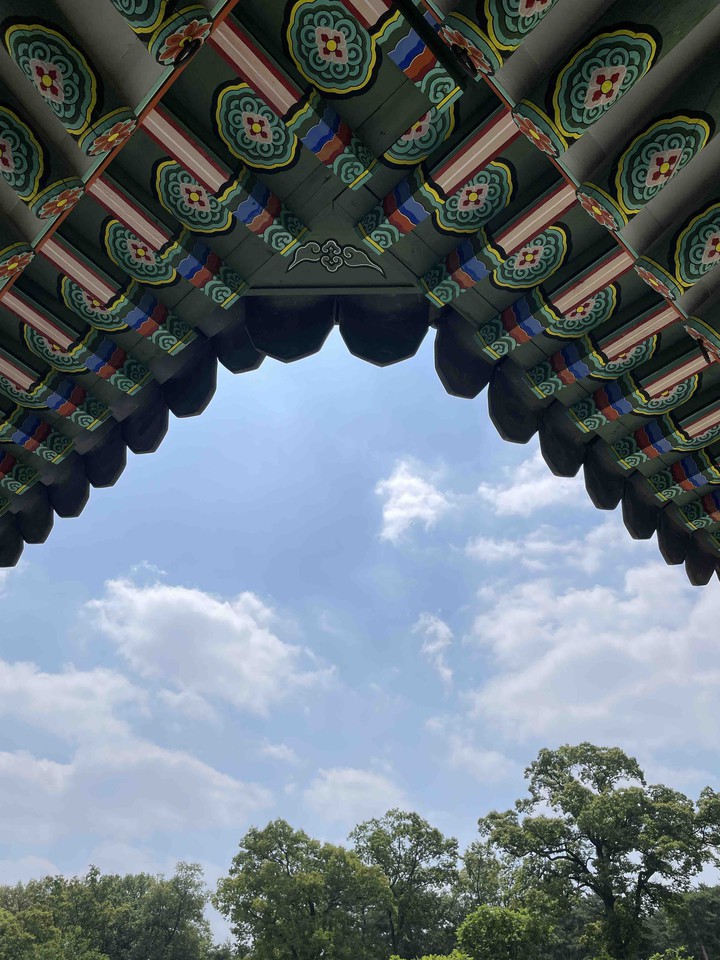 Roof and Sky