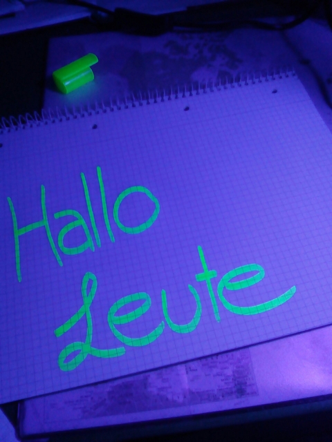 Blacklight