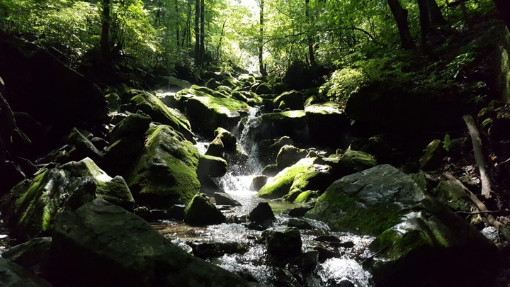 jangjeon valley in Korea