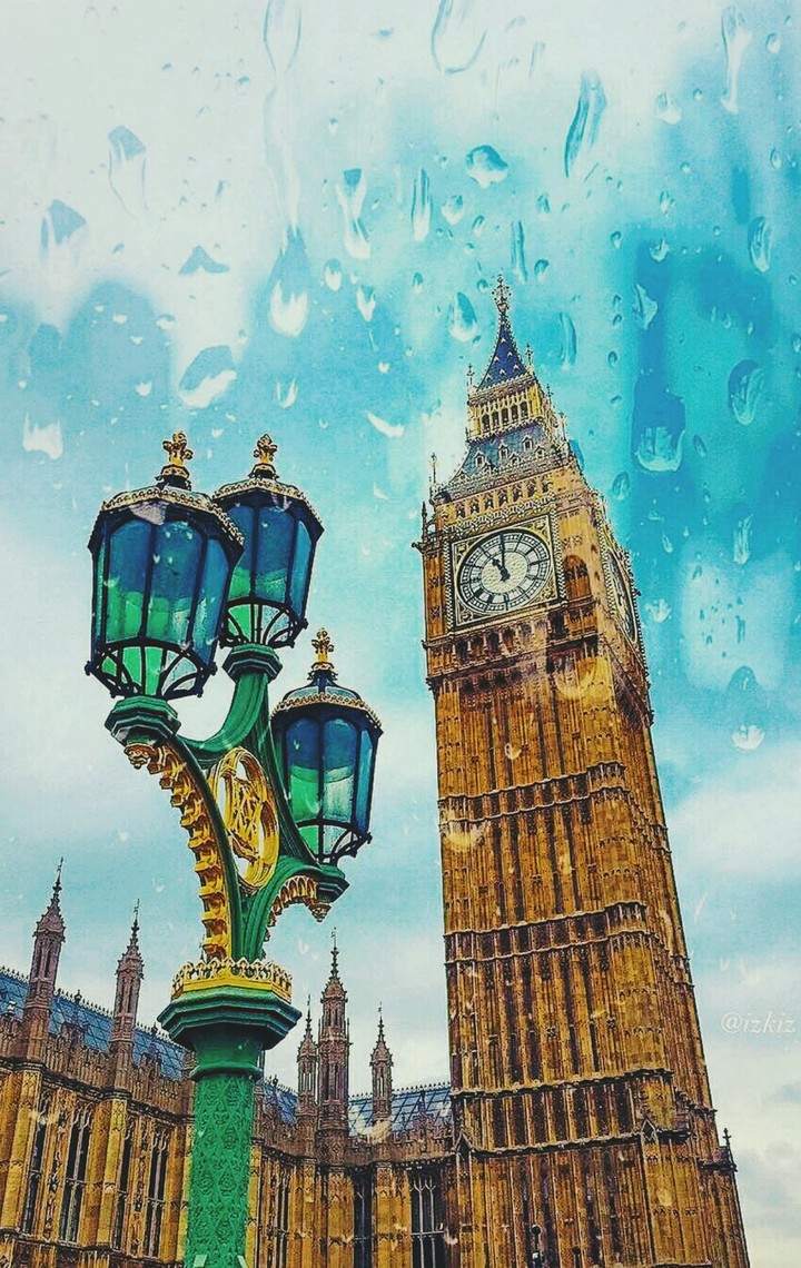 London beauty