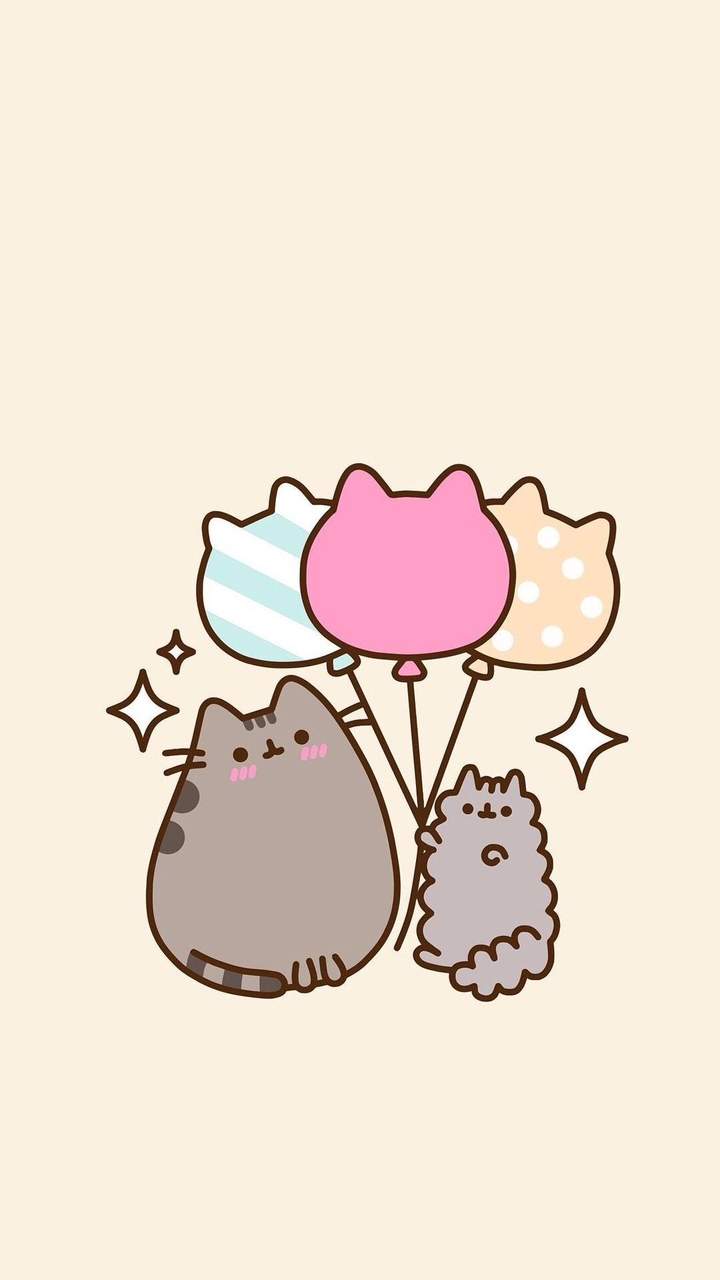 Pusheen cat