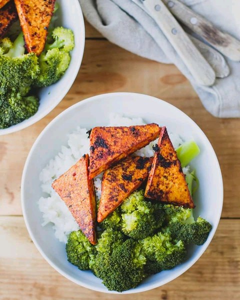 רקעים superfood, Broccoli