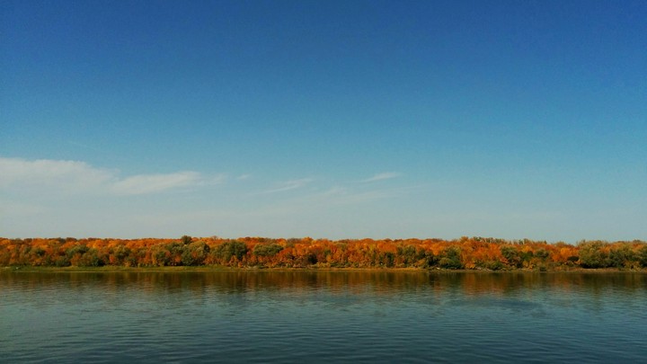 Volga River