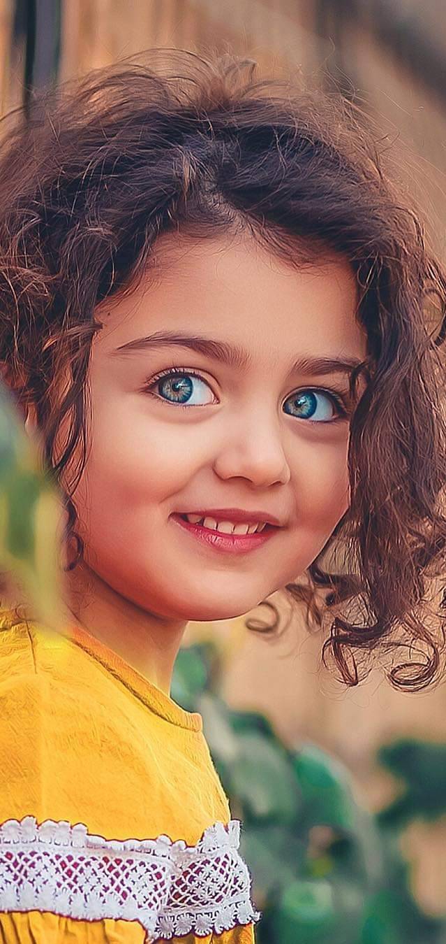 Cute Baby