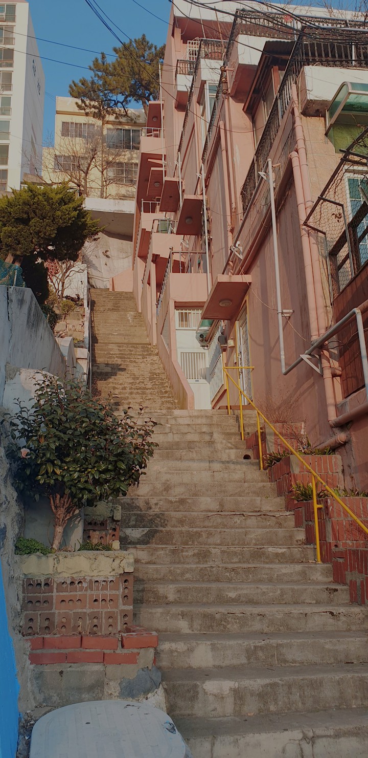 stairs