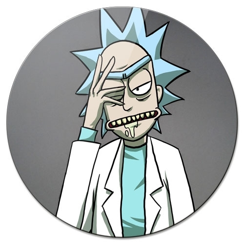rick and morty