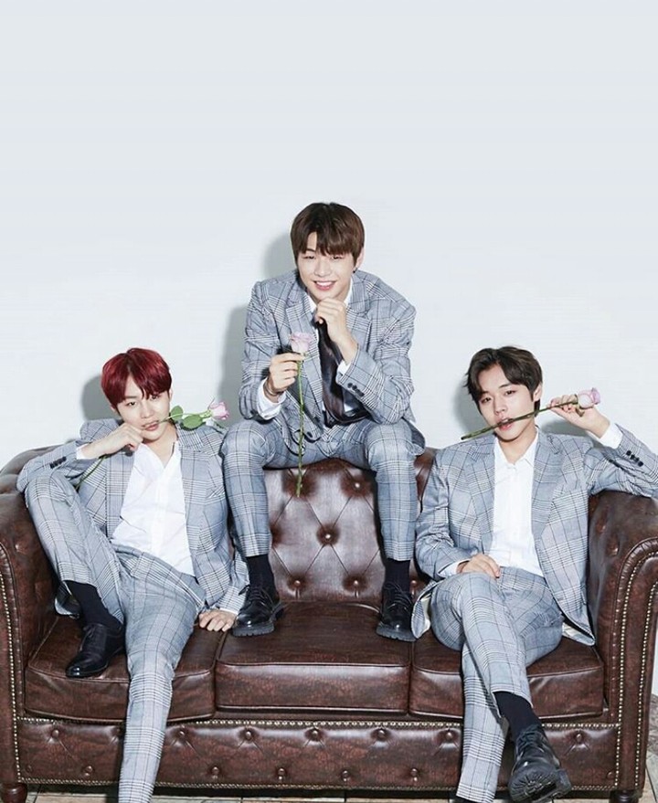wanna one