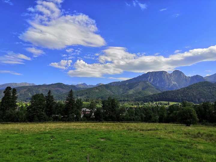 Tatra Mountain
