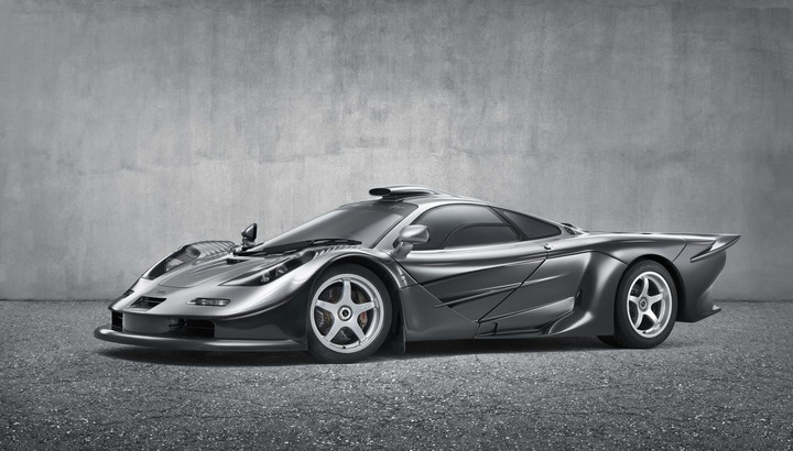 mclaren