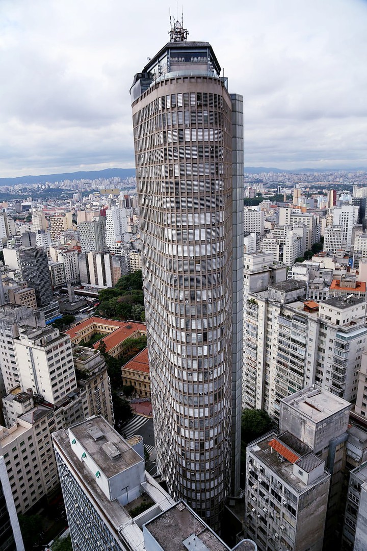 Edificio Italia