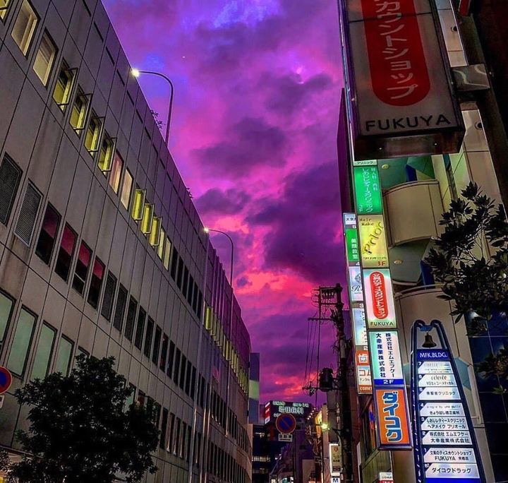 Japan Sky