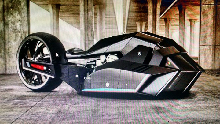 BMW alpha