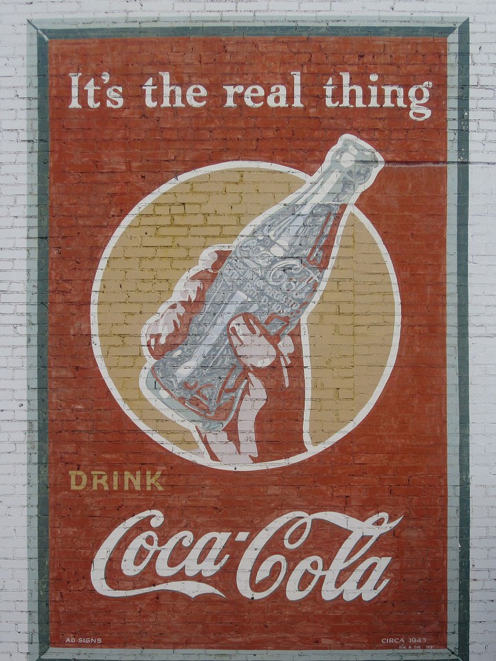 Coca-Cola,