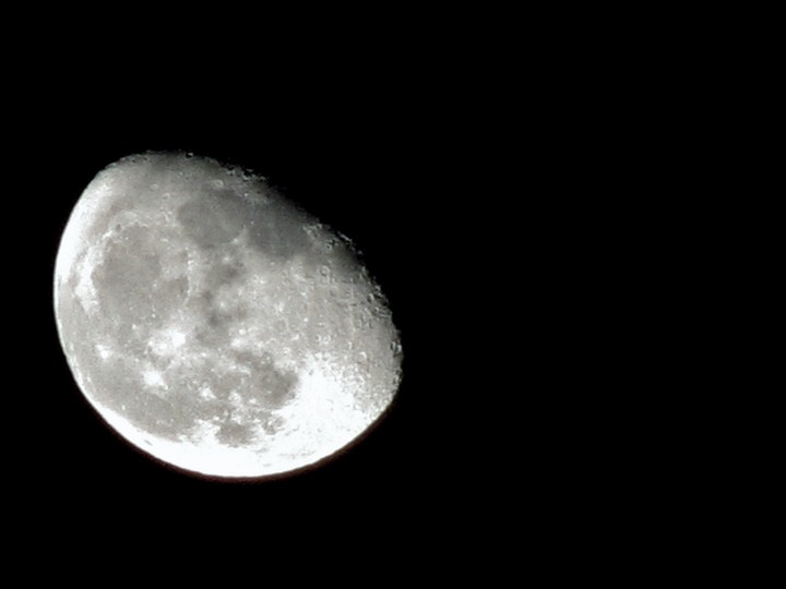 un soir de lune