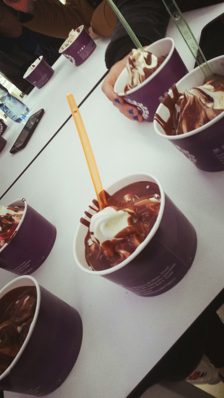 Yogurt
