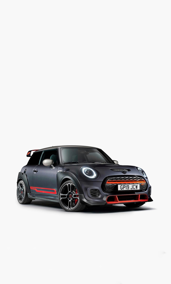 2021 Mini John Cooper Works GP