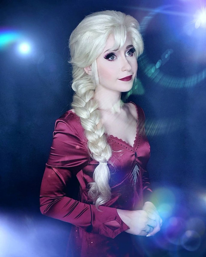 ◇ Queen Elsa ◇