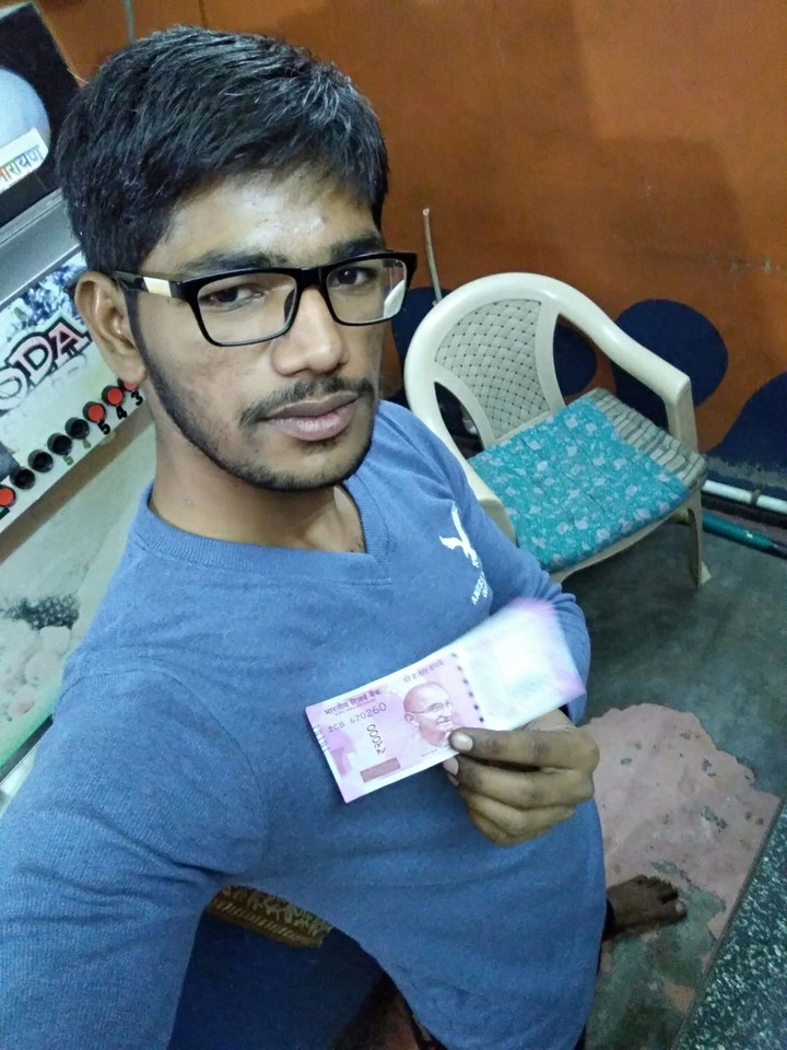 my selife