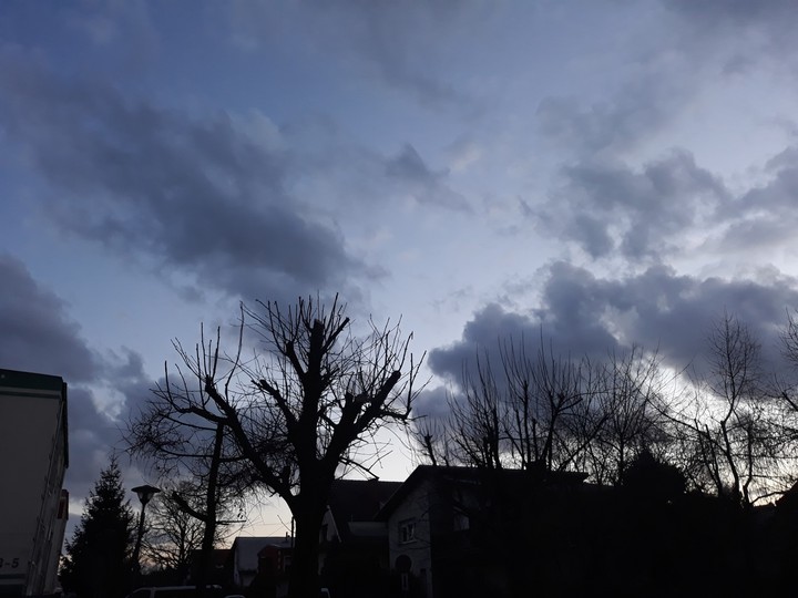 dark