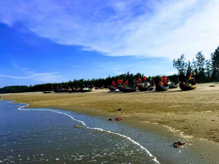 beach