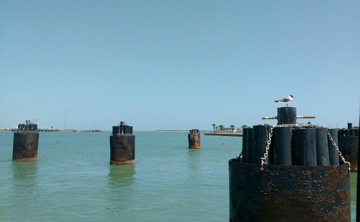 pier