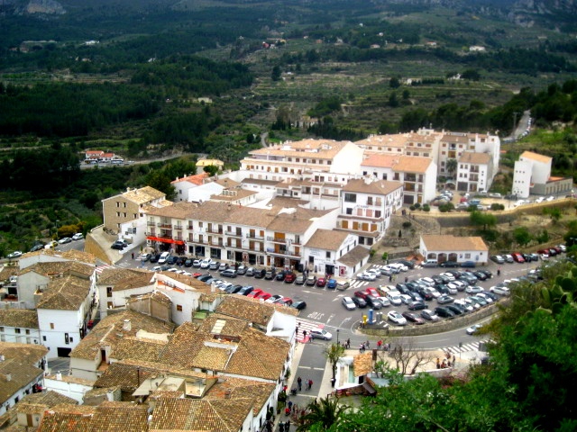 #Guadalest