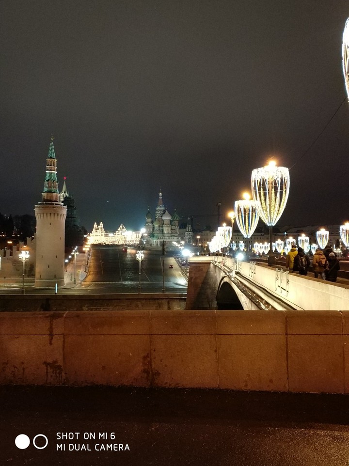 Москва