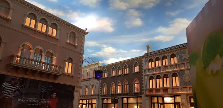Venetian. las vegas