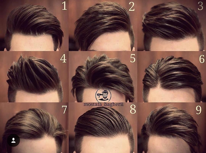 #haircut #style #New #look