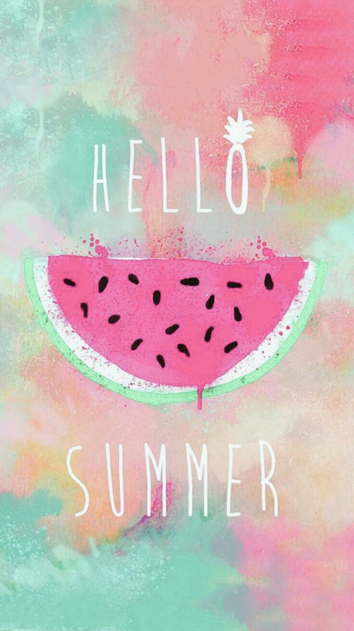 hello summer