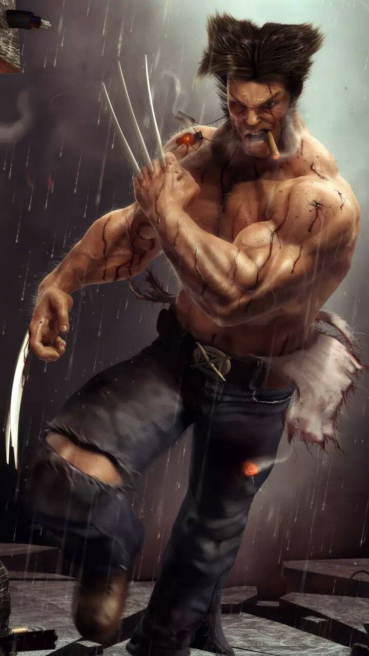 Wolverine