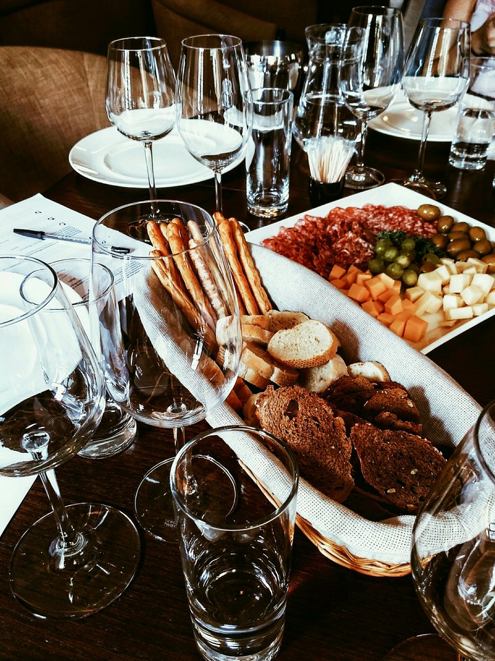 Degustation